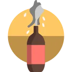 Explode SVG Icon
